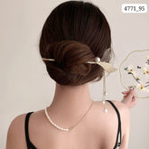 Impression High Quality Metal Hair Clutcher (Pack of 12)
